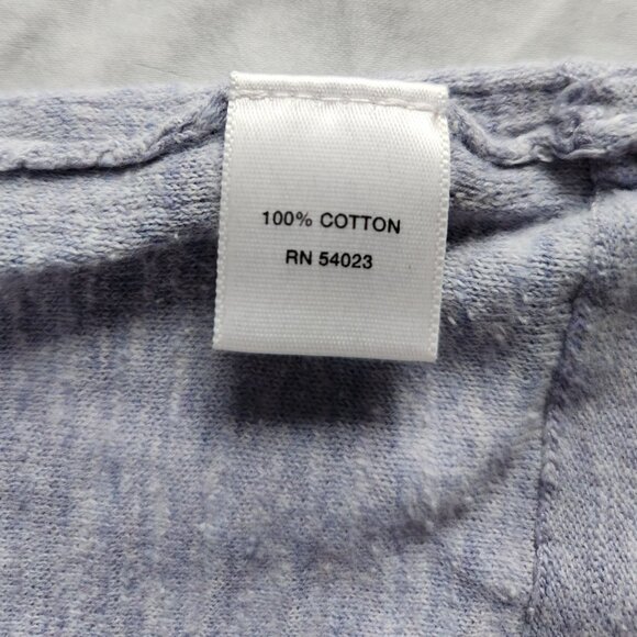 Banana Republic Tank XL Light Blue - Picture 6 of 7